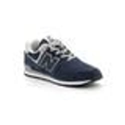 Basket New Balance GC574 Junior - NEW BALANCE - Cuir - Homme - Plat - Lacets