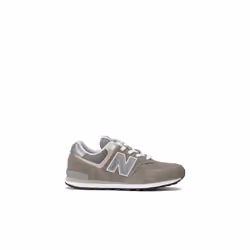 Sneakers 574 Core Cuir Gris