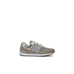 Sneakers 574 Core Cuir Gris