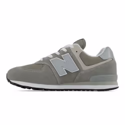 Sneakers 574 Core Cuir Gris