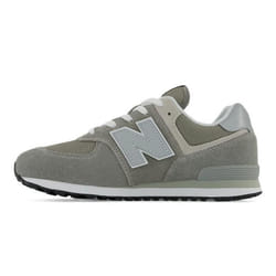 Sneakers 574 Core Cuir Gris