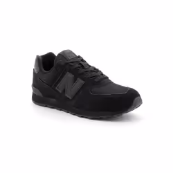New Balance 574 Youth Noir
