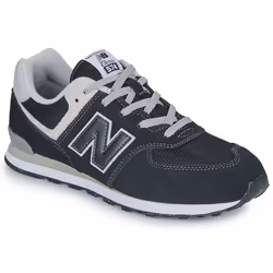 New Balance 574 Noir / Beige