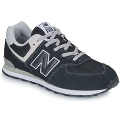 New Balance 574 Noir / Beige