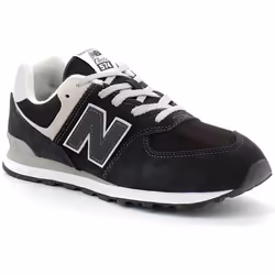 New Balance 574 Noir / Beige