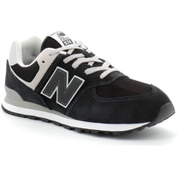 New Balance 574 Noir / Beige