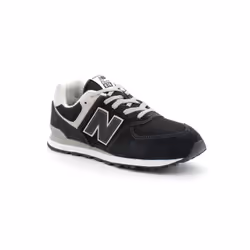 New Balance 574 Noir / Beige