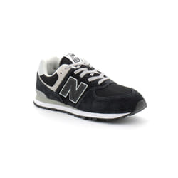 New Balance 574 Noir / Beige
