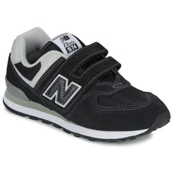 Sneakers 574 Synthétique Noir