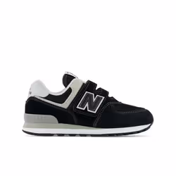 Sneakers 574 Synthétique Noir