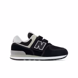 Sneakers 574 Synthétique Noir