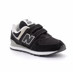 Sneakers 574 Synthétique Noir