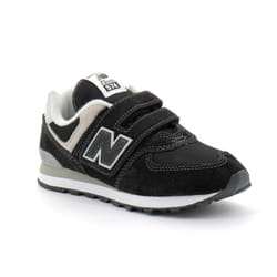 Sneakers 574 Synthétique Noir