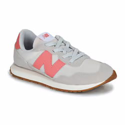 Chaussures - NEW BALANCE - 237 - Beige-Creme - Mixte/Enfant