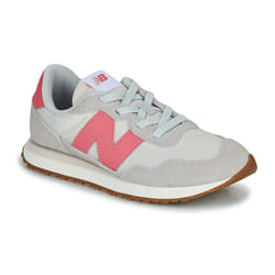Chaussures - NEW BALANCE - 237 - Beige-Creme - Mixte/Enfant