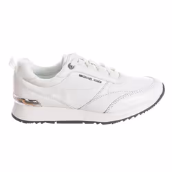 Baskets Allie Stride T2ALFS3L pour femmes-Blanc