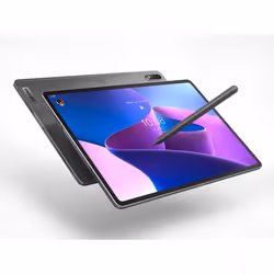 Lenovo Tab P12 Pro 256Go 12.6" Qualcomm Snapdragon 8Go Gris