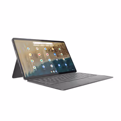 Lenovo IdeaPad Duet 5 13Q7C6 Qualcomm Snapdragon 7c Gen 2 Chromebook 13.3" Tactile Full HD 8Go 128Go Gris