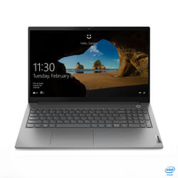 Lenovo ThinkBook 15 15.6" Full HD i7-1165G7 16Go 512Go SSD Gris
