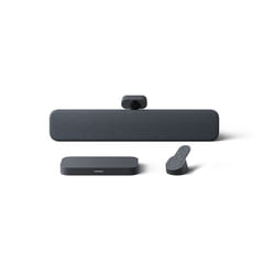 Lenovo Google Meet Series one Room Kits by Gen 2 système de vidéo conférence Ethernet/LAN Système de gestion des services de vidéoconférence