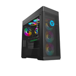 Lenovo Legion T7 i7-11700K Tower 32Go 1To SSD Win10 Home PC Noir