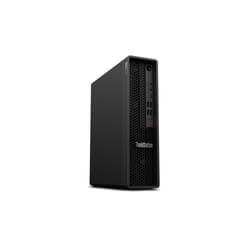 Lenovo ThinkStation P350 SFF Mini Tower i7-11700 16Go 512Go SSD Win10 Pro Noir
