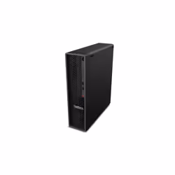 Lenovo ThinkStation P350 SFF Mini Tower i7-11700 16Go 512Go SSD Win10 Pro Noir