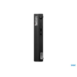 Lenovo ThinkCentre M70q i5-11400T mini PC 8Go 256Go SSD Win11 Pro Noir