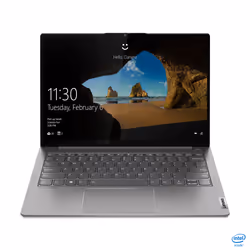 Lenovo ThinkBook 13s, Intel® Core™ i5, 33,8 cm (13.3"), 1920 x 1200 pixels, 8 Go, 256 Go, Windows 11 Pro