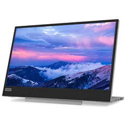 Lenovo L15 Moniteur portable écran 156 FullHD IPS 1920 x 1080 60 Hz 6 ms entrée 2 x USB-C câble USB-C vers USB-C réglable