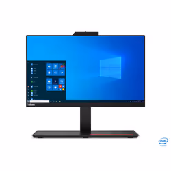 Lenovo ThinkCentre M70a Gen 2, 54,6 cm (21.5"), Full HD, Intel® Core™ i5, 8 Go, 256 Go, Windows 10 Pro