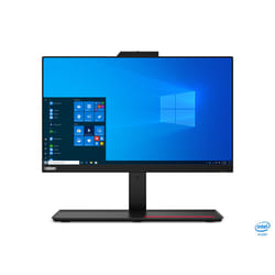Lenovo ThinkCentre M70a Gen 2 Intel® Core™ i5 21.5" Tactile 8Go 256Go SSD Win10 Pro Noir