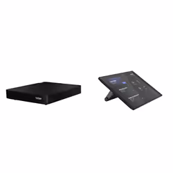 Lenovo ThinkSmart Core + Controller Kit, Windows 10 IoT Enterprise SAC, Noir