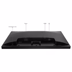 Lenovo ThinkVision E20-30 écran plat de PC 19.5" Noir - Vue supplémentaire 9