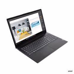 Lenovo V V15, AMD Ryzen™ 5, 2,1 GHz, 39,6 cm (15.6"), 1920 x 1080 pixels, 8 Go, 256 Go