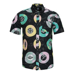 VOLCOM Chemise V ENT LP WOVEN SS - S – Court (Short)