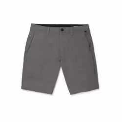 Short Volcom Frickin Cross Shred Static 20 Charcoal Heather Homme