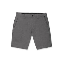 Short Volcom Frickin Cross Shred Static 20 Charcoal Heather Homme
