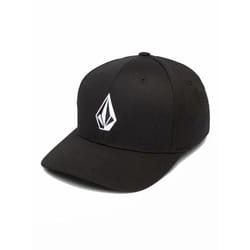 Casquette Volcom Full Stone Flexfit Noir Homme