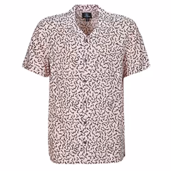 VOLCOM Chemise ASPHALT BEACH SS - XS – Court (Short)
