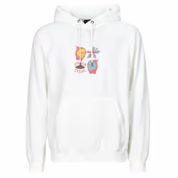 VOLCOM Sweatshirt capuche EARTH TRIPPER PO - S