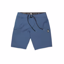 Boardshort Volcom Lido Solid Mod 20 Aged Indigo Homme