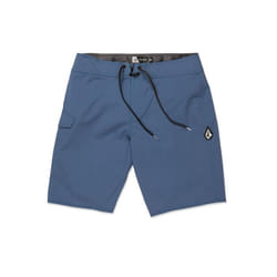 Boardshort Volcom Lido Solid Mod 20 Aged Indigo Homme