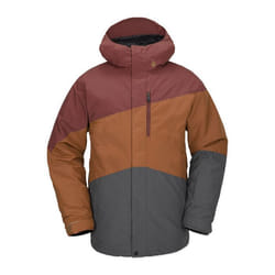 Veste De Ski/snow Volcom Primry Ins Caramel Homme