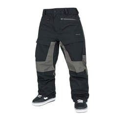 Pantalon De Ski/snow Volcom Rnge Stretch Gore-tex Black Homme
