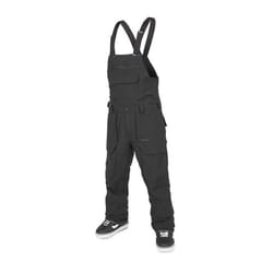 Pantalon De Ski/snow Volcom Roan Bib Overall Black Homme