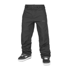 Pantalon De Ski/snow Volcom Dua Gore-tex Black Homme