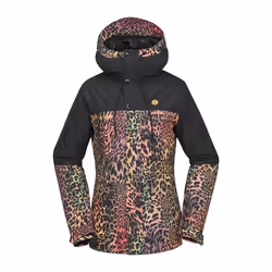 Veste De Ski/snow Volcom Bolt Ins Acid Femme