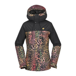 Veste De Ski/snow Volcom Bolt Ins Acid Femme