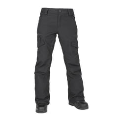 Pantalon De Ski/snow Volcom Aston Gore-tex Black Femme